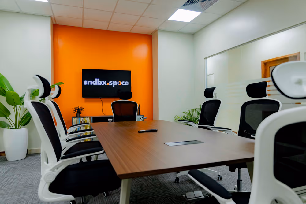 SNDBX Space 5
